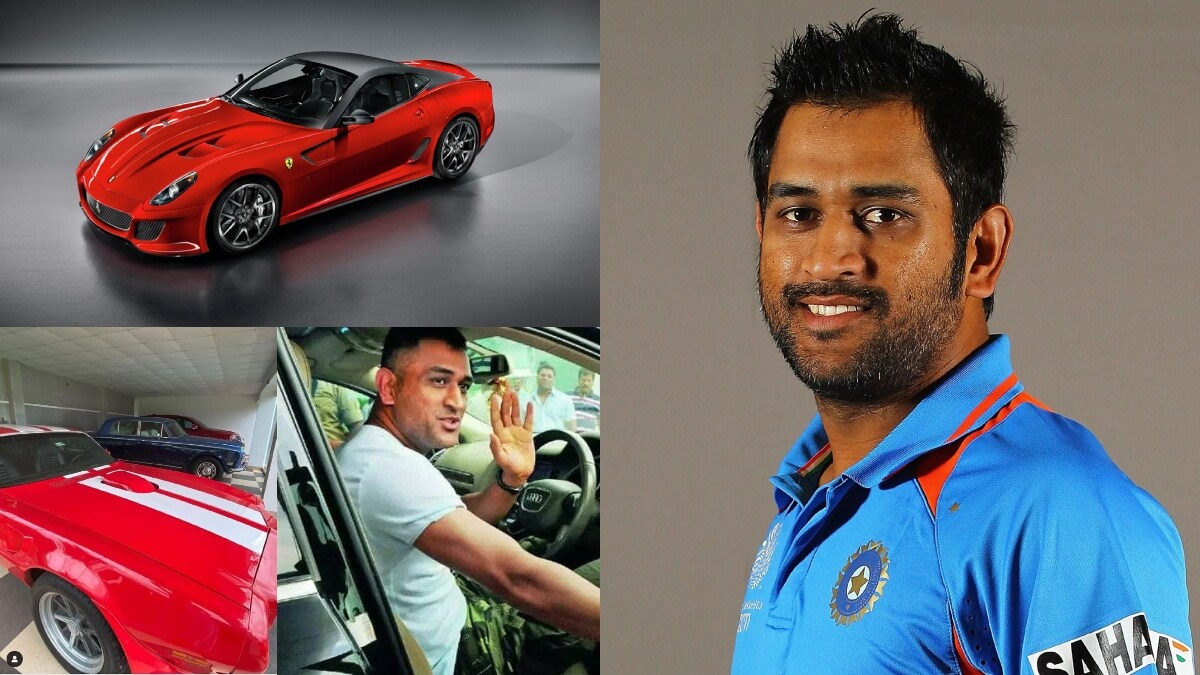 Mahendra Singh Dhoni is one of the most celebrated and popular cricketers in the world and he owns a number of precious cars and bikes. Let us take a look at a collection of his classic cars that includes a Pontiac!