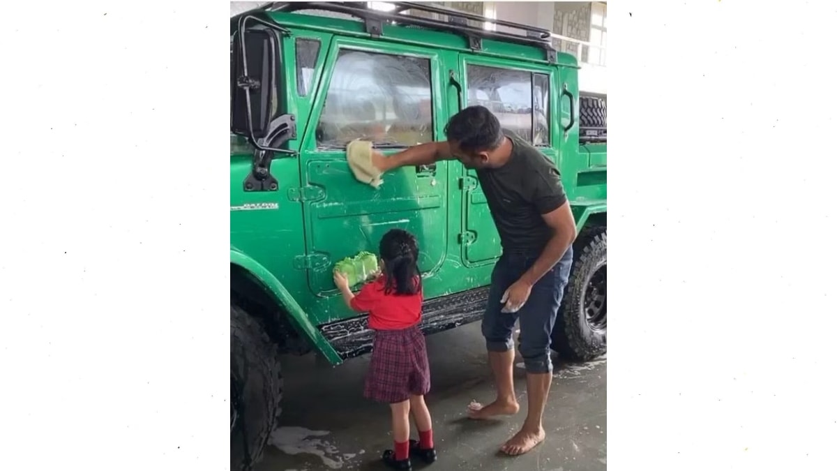 The Nissan Jonga is considered one of Dhoni’s most special cars as it is specially designed for the Indian armed forces. He added this in his collection in 2019, because of his admiration for the armed forces. The Jonga, also known as Nissan 4W73 has been inspired from the Dodge M37 Weapon Carrier that carries a 4-litre engine producing 128 bhp and 279 Nm torque.