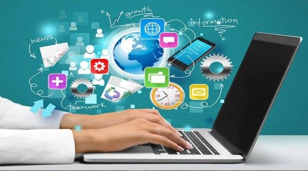 The study classifies basic digital skills as the ability to use email, word processors, other office productivity software, and social media.