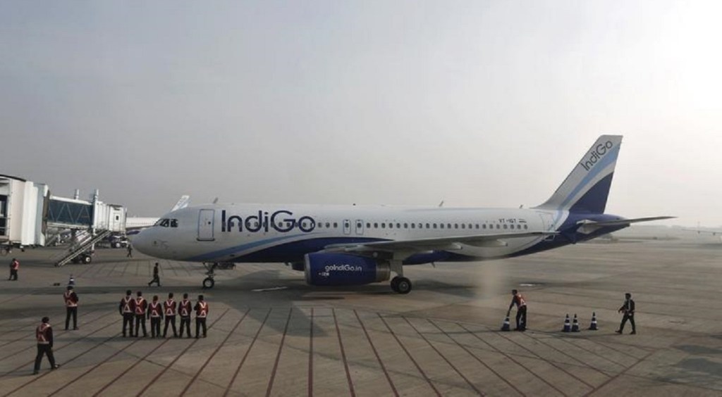 Indigo, airline, air travel, demand recovery, international markets, fuel expenses, profit, revenue
