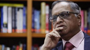 Narayanan Murthy, Infosys, culture of honesty, economic expansion, decision making,moonlighting, anti national, moonlighting, work from office, China, Asia Economic Dialogue,work from home, economic growth, india vs china, infosys share price, infosys cofounder,india culture,pm modi,narendra modi,infosys founder naryana murthy