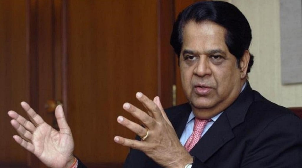 KV Kamath, GDP, digital sector, economy, digital infrastructure, e-commerce, digital payments, Chinese economy, infrastructure investment, railway networks, expansion, NPA resolution KV Kamath, GDP, digital sector, economy, digital infrastructure, e-commerce, digital payments, Chinese economy, infrastructure investment, railway networks, expansion, NPA resolution