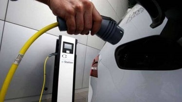 electric vehicle, auto industry