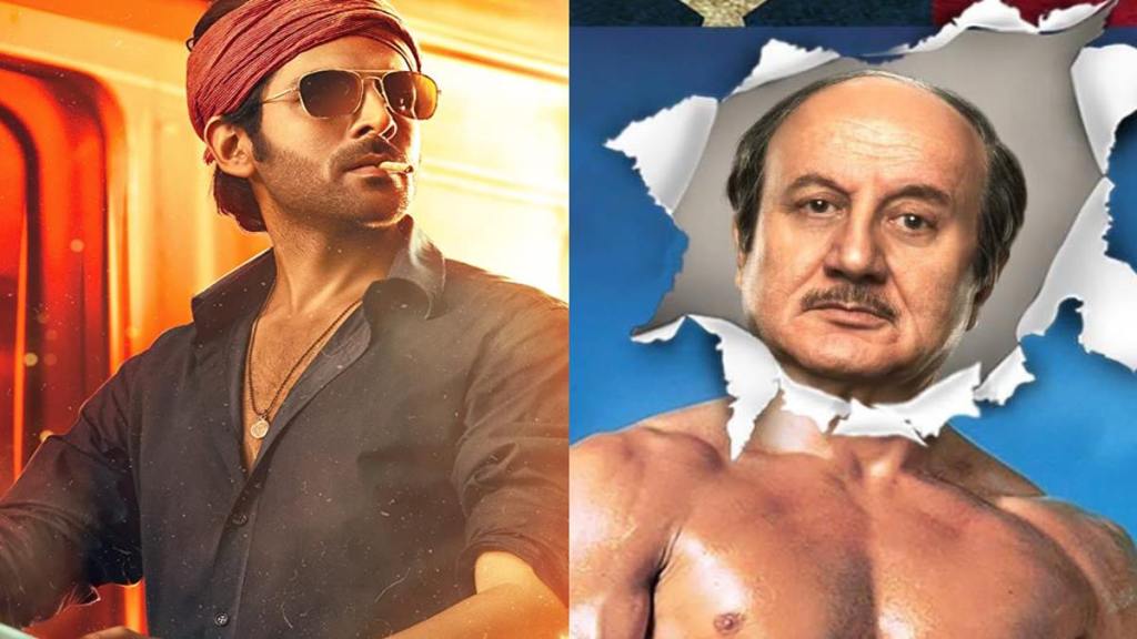 Kartik AAryan's Shehzada and Anupam Ker's Shiv Shastri balboa releases in Feb