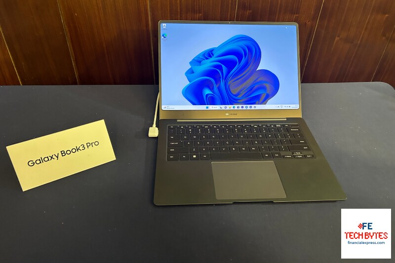 Samsung Galaxy Book 3 Ultra first impressions