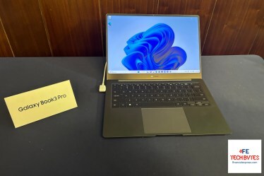 Samsung Galaxy Book 3 Ultra first impressions