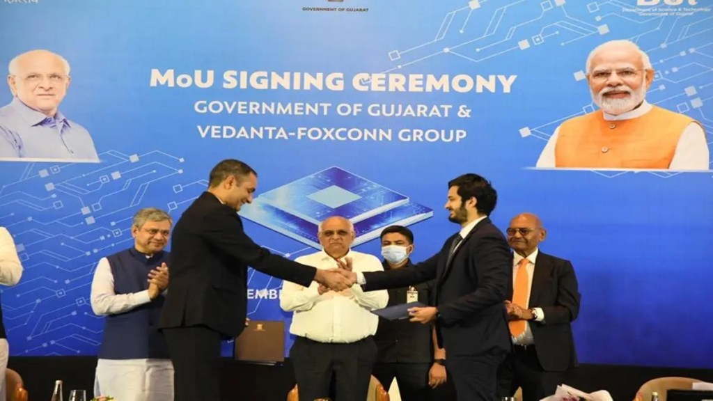 Vedanta, Foxconn, semiconductor, Vedanta-Foxconn, Dholera SIR, Industry