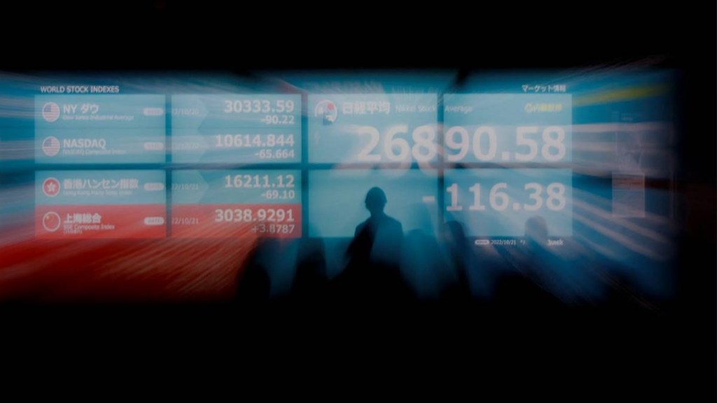 global markets global markets