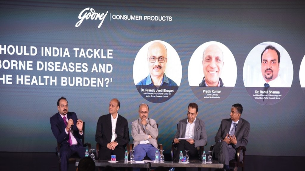Godrej, Godrej Consumer goods, mosquito, malaria, vector-borne diseases, healthcare news,