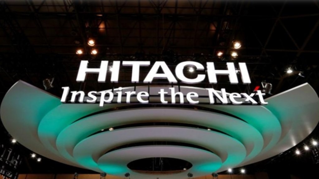 Hitachi, Hitachi india