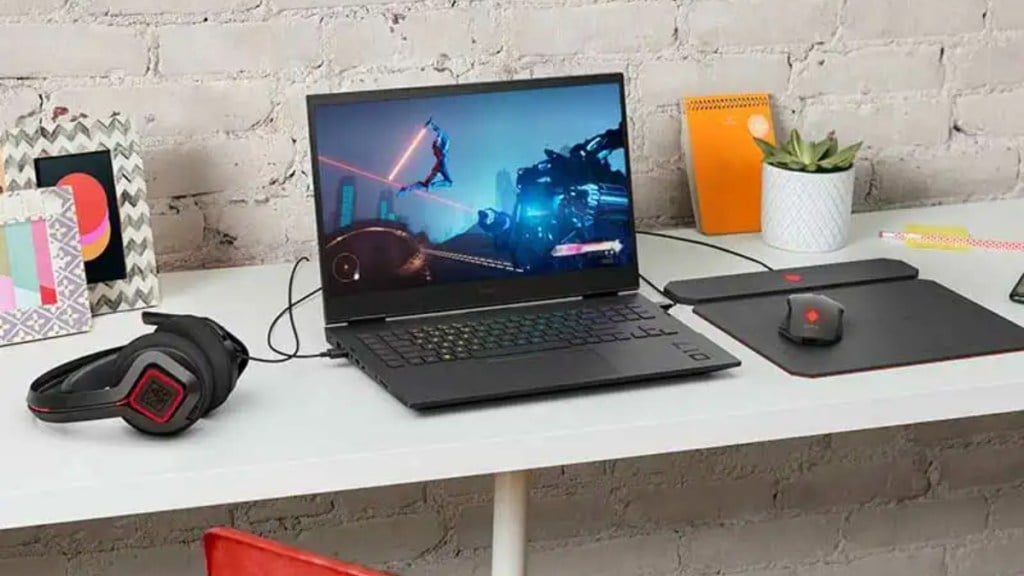 HP Omen 17 2023