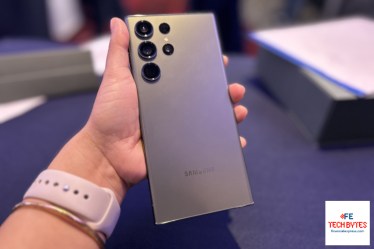 Samsung Galaxy S23 Ultra first impressions