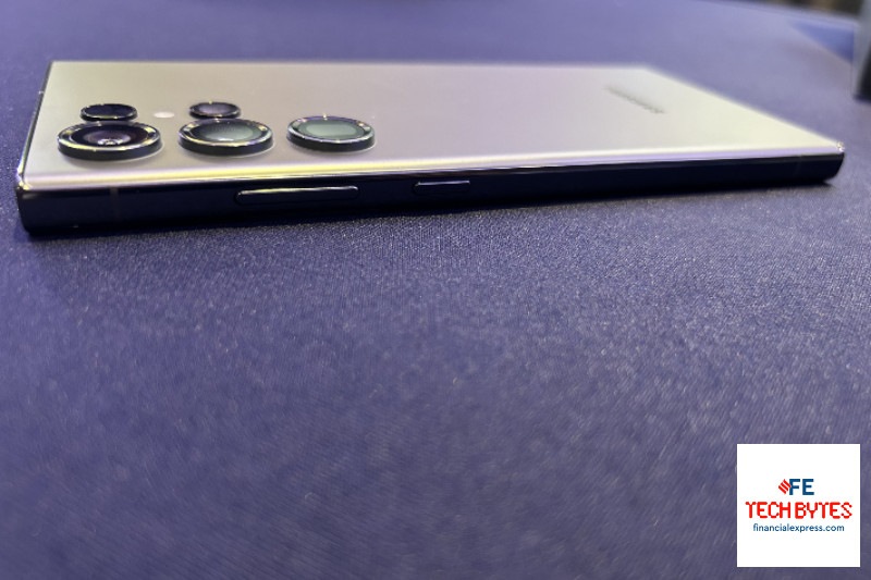 Samsung Galaxy S23 Ultra first impressions