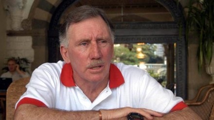 ian chappell. cricket