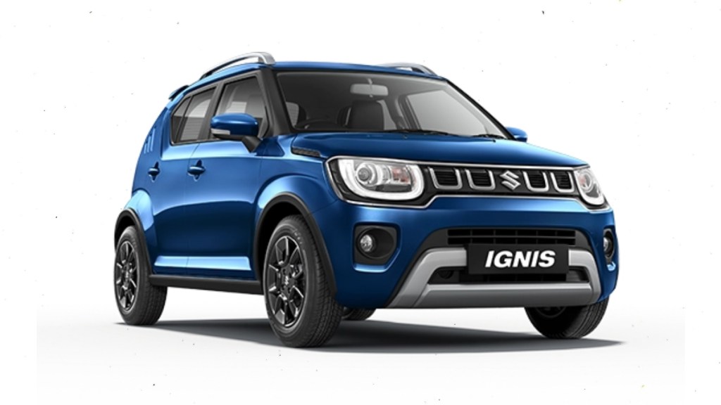 Maruti Suzuki has introduced a set of new safety features in the 2023 Ignis like the Electronic Stability Program (ESP) and Hill-Hold Assist.