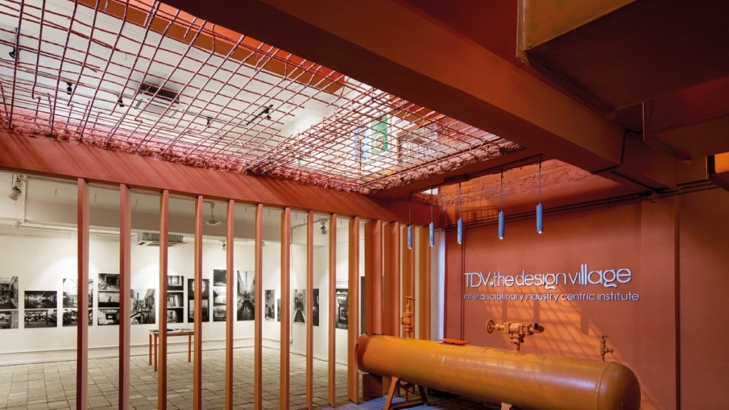 Candidates have to clear the TDV Design Entrance Test followed by an interview for both courses.