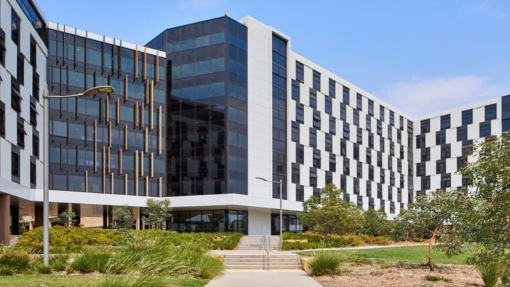 Sydney Hills campus is equipped with all the necessary facilities and equipment.