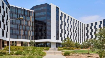 Sydney Hills campus is equipped with all the necessary facilities and equipment.