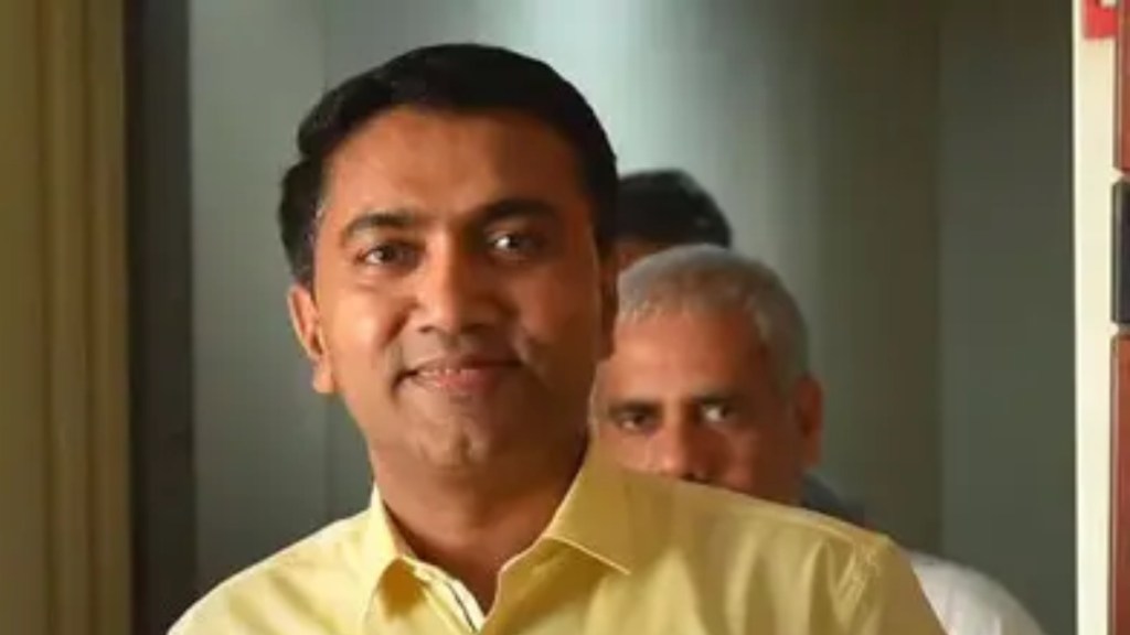 Goa has already passed the private universities bill a couple of years ago, the minister said.