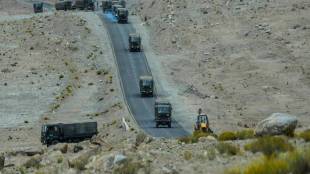 india china standoff