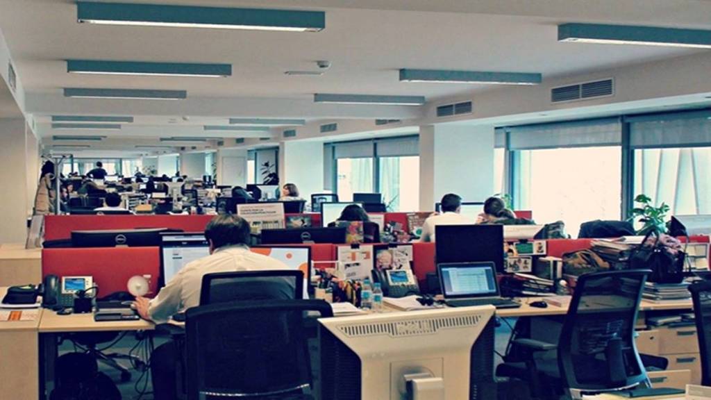 india services sector
