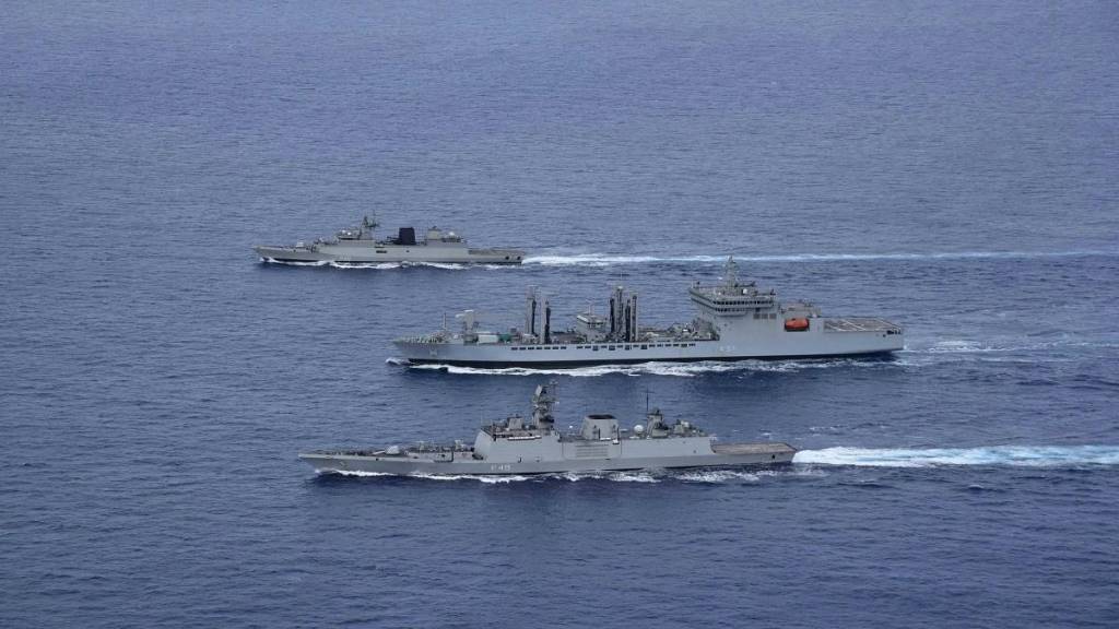 indian navy