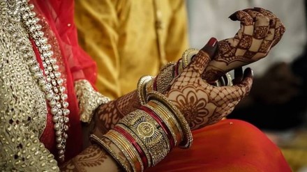 indian wedding season gold price