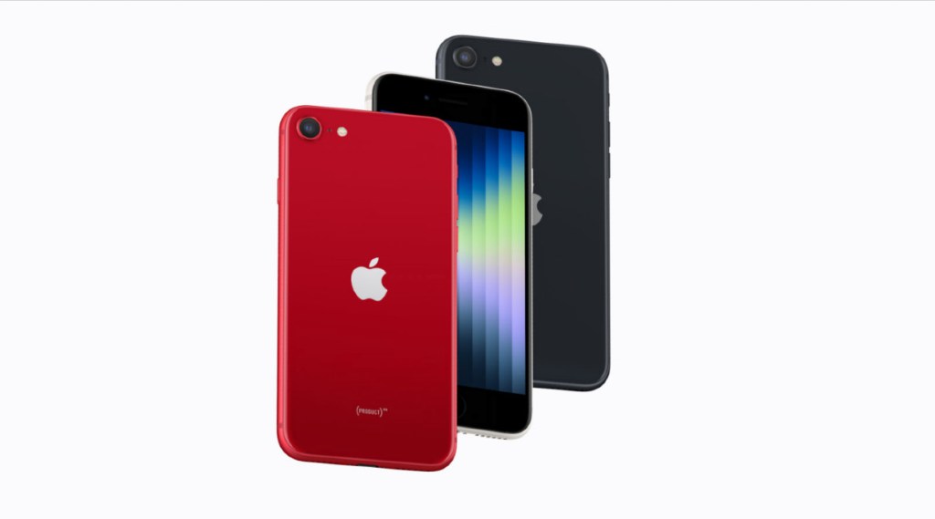 iPhone SE 4 in works