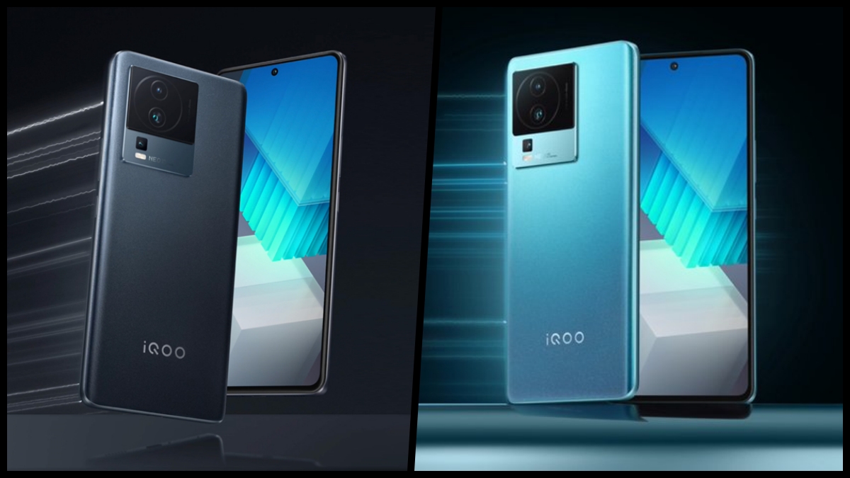 iQOO Neo 7 iQOO Neo 7