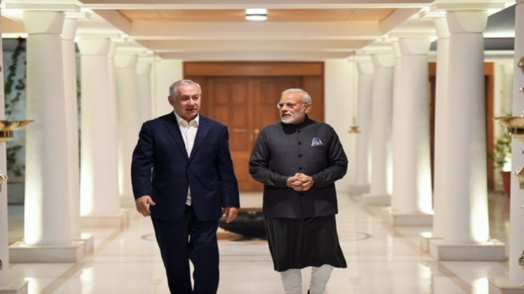 India & Israel set to deepen strategic partnership; three MoUs signed India & Israel set to deepen strategic partnership; three MoUs signed