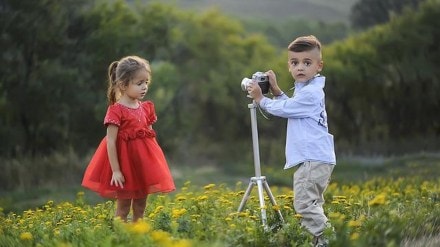 itr filing rules for children