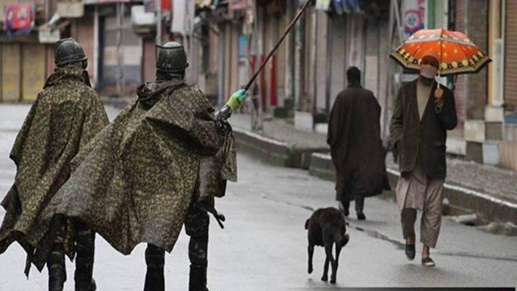 Restoring Kashmir’s Pluralistic Ethos Restoring Kashmir’s Pluralistic Ethos