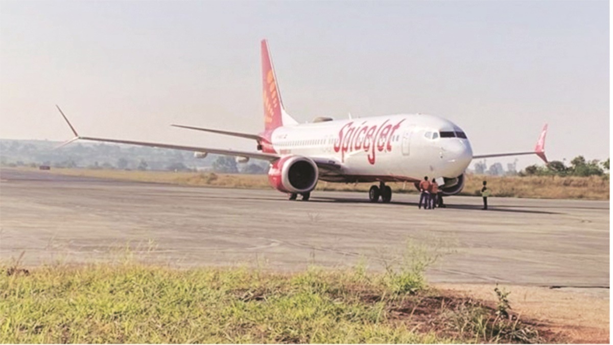 spiceJet, aviation
