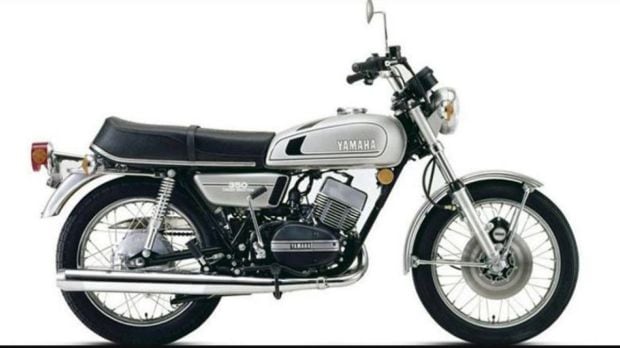 yamaha rd350