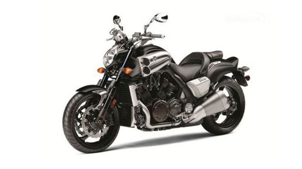 yamaha v max