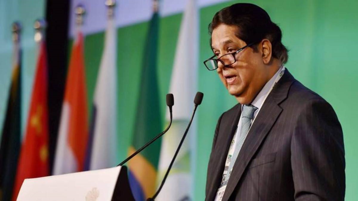 KV Kamath, economy KV Kamath, economy