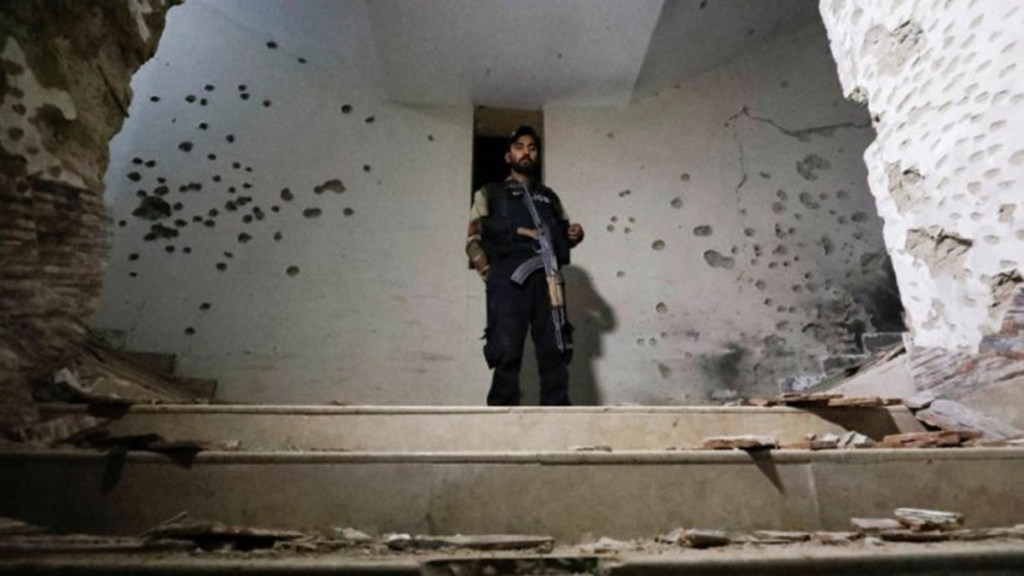 Pakistan, Pakistan terror attack
