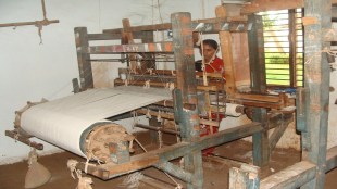 khadi and village industries, kvic, khadi sector, kvic jobs, kvic turnover, kvic employment, village industry products