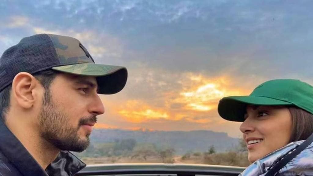 kiara Advani, Sidharth Malhotra, Kiara Sidharth wedding, Sidharth Malhotra wedding, Kiara Advani wedding, Kiara Sidharth married, Kiara Sidharth love story