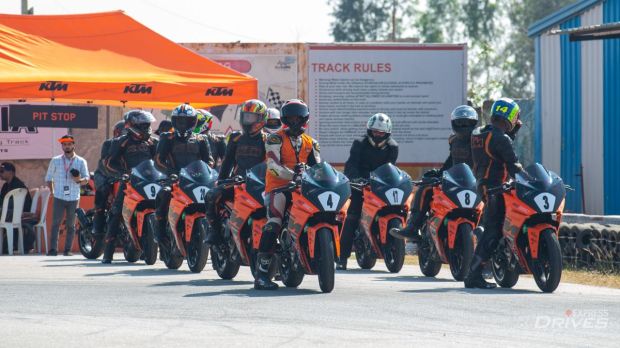 ktm rc cup