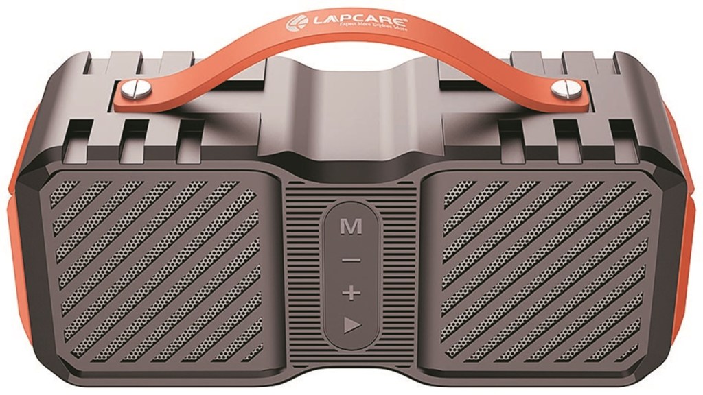 bluetooth speaker, technology