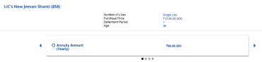 lic calculator