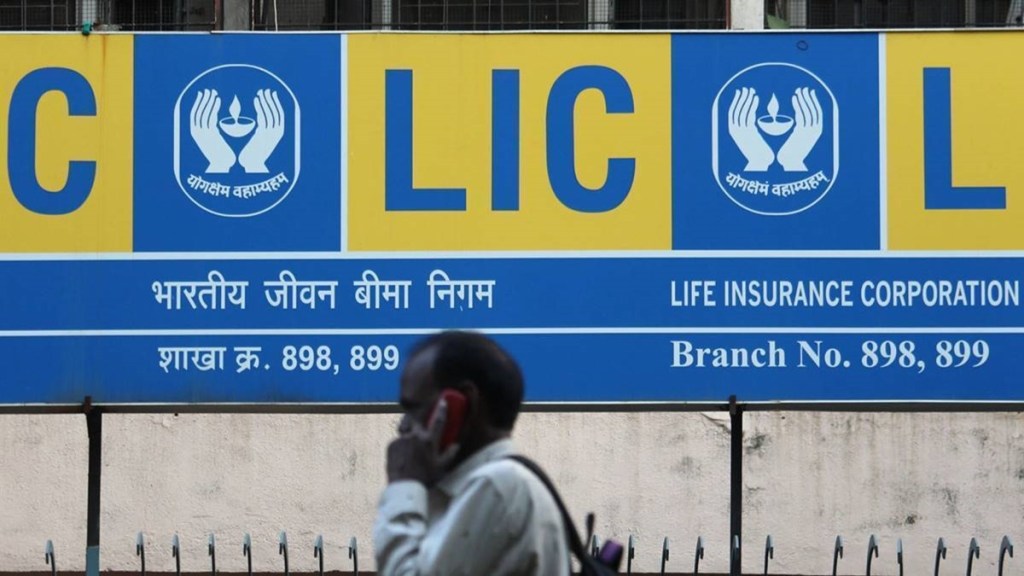 LIC, Insurance