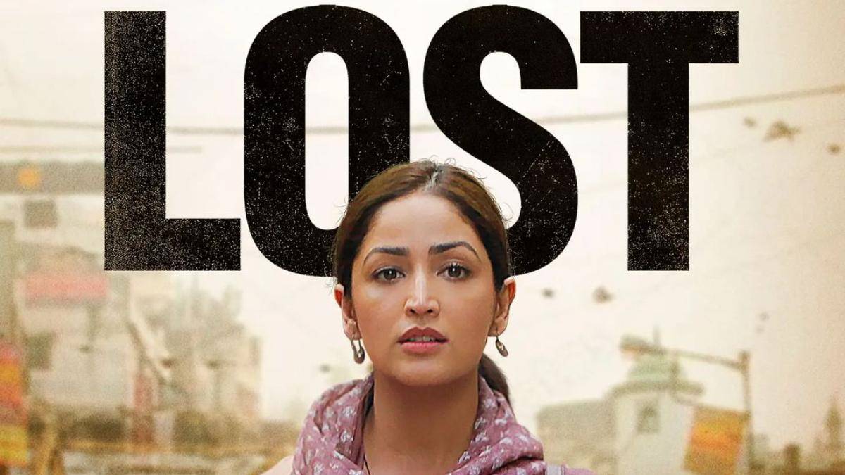 Lost, Lost review, watch Lost, Yami Gautam, Yami Gautam best films, Lost Yami Gautam, who us Yami Gautam, download Lost, Lost free download