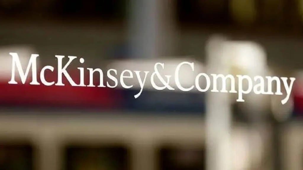 McKinsey, wealth management, Wealth, Banks, Rich, Industry