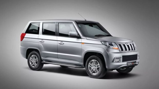 mahindra bolero neo plus