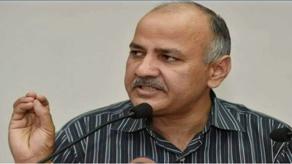 Manish sisodia, CBI Manish sisodia, CBI