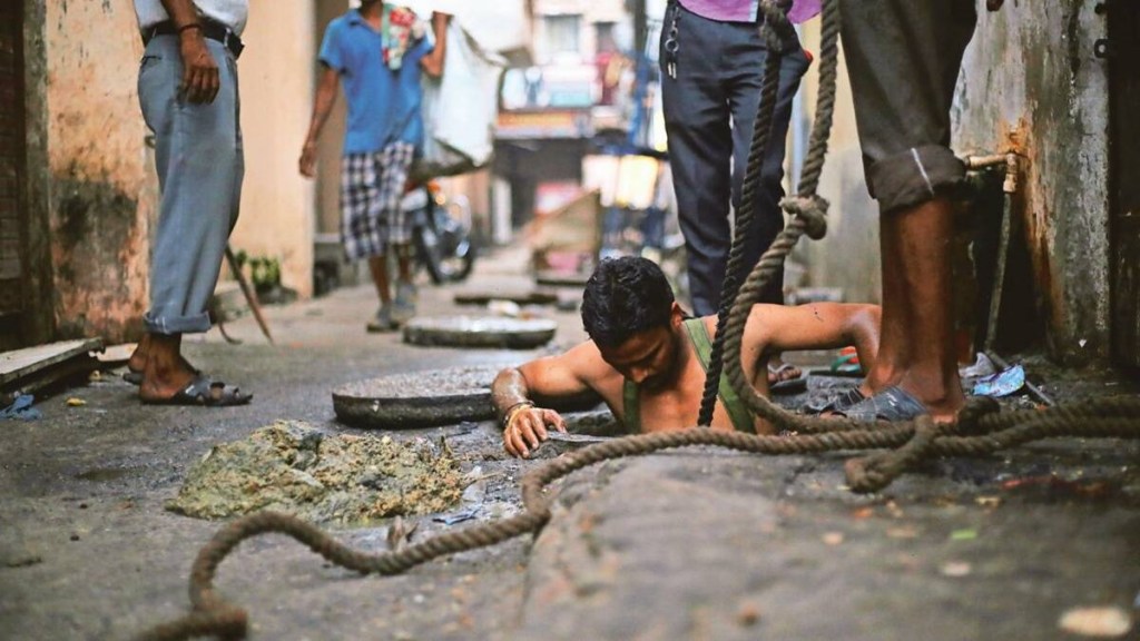 Manuel scavenging is still prevalent in many parts of India due to lack of enforcement of the Act and exploitation of unskilled labourers. (File Image)