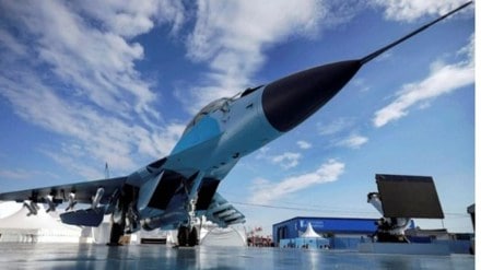 he MiG-35 is a 4th++ generation fighter that incorporates 5th generation technologies (PTI Image)