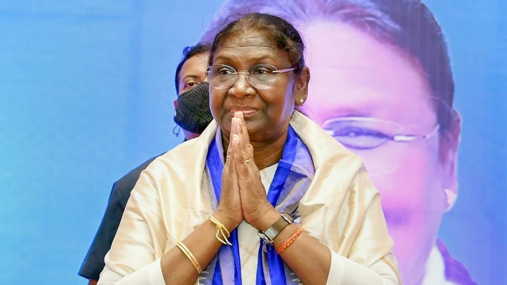 droupadi murmu, varun gandhi